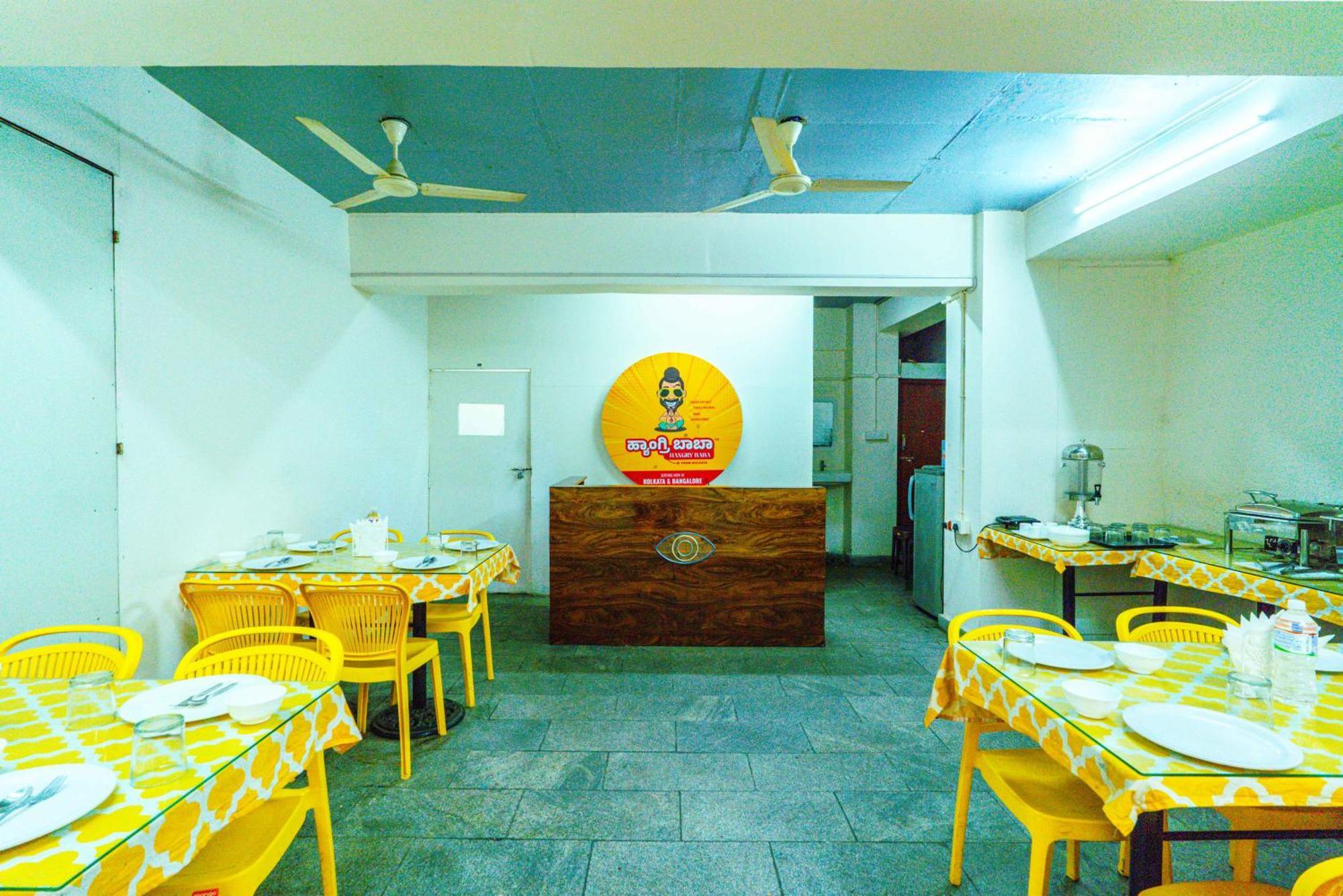Treebo Elmas Grand Hotel Bangalore Exterior photo